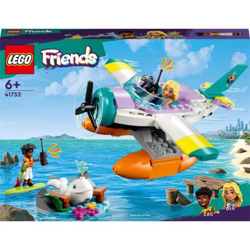 Lego Friends 41752 - Image 2