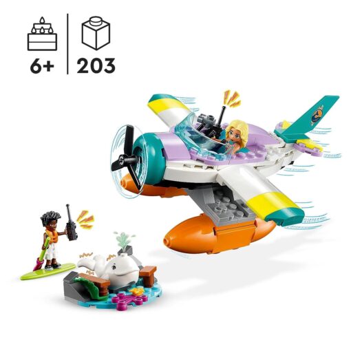 Lego Friends 41752 - Image 6
