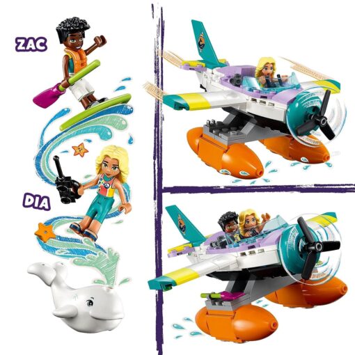 Lego Friends 41752 - Image 7