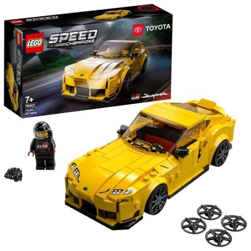 Lego Speed 76901