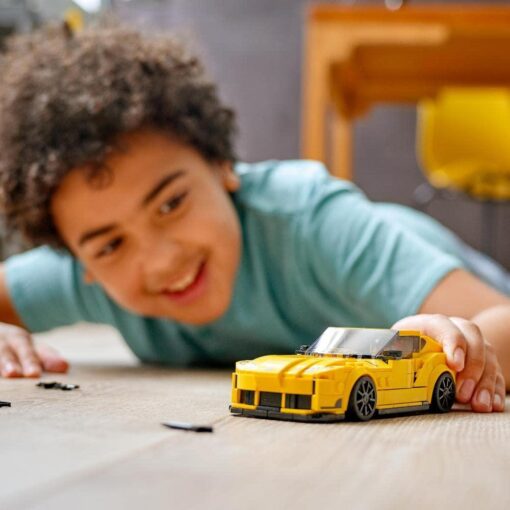 Lego Speed 76901 - Image 2