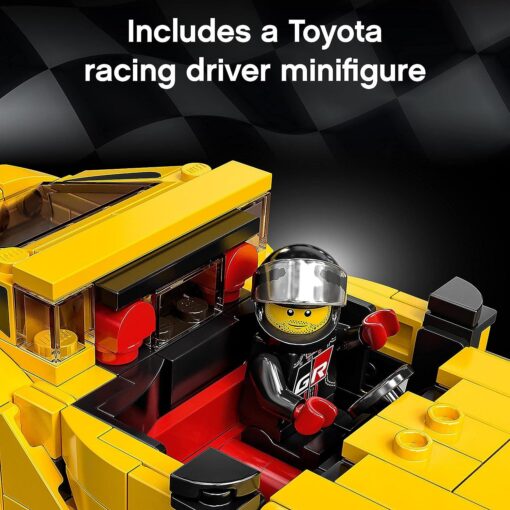 Lego Speed 76901 - Image 7