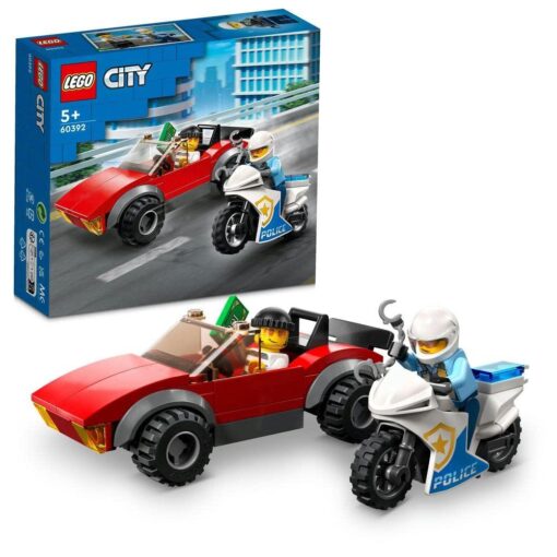 Lego City 60392