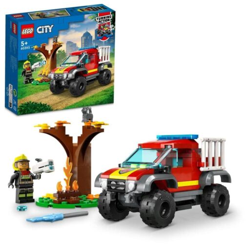 Lego City 60393