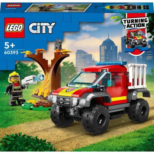 Lego City 60393 - Image 2