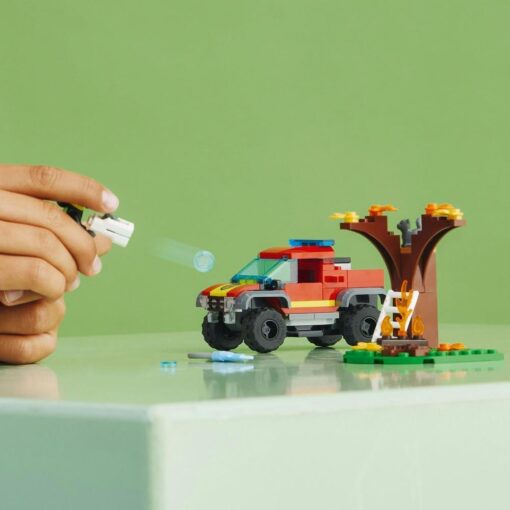 Lego City 60393 - Image 3
