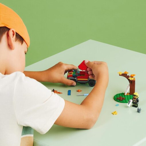 Lego City 60393 - Image 4