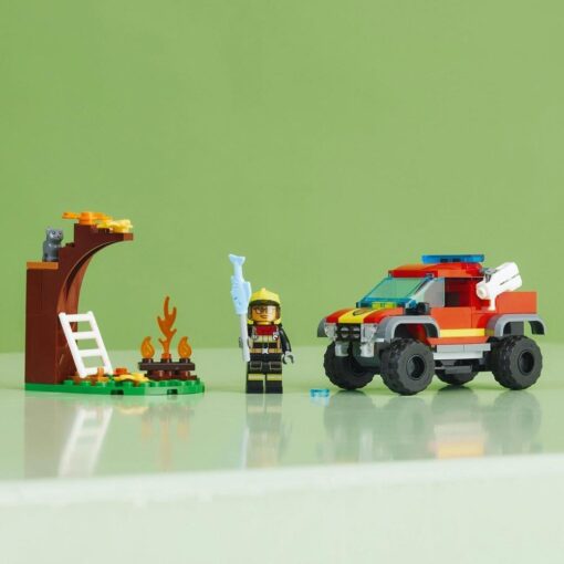 Lego City 60393 - Image 5