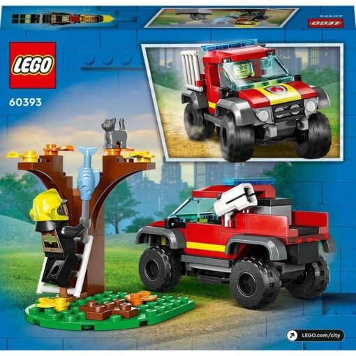 Lego City 60393 - Image 6