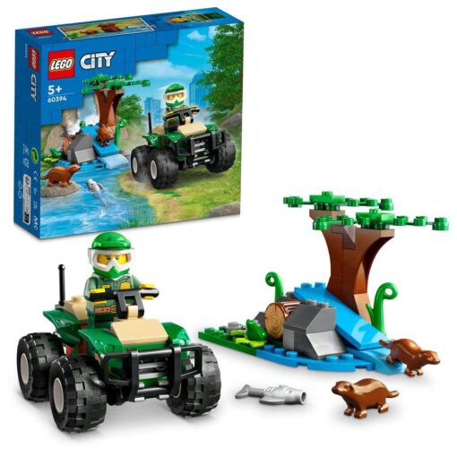 Lego City 60394