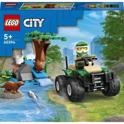 Lego City 60394 - Image 2