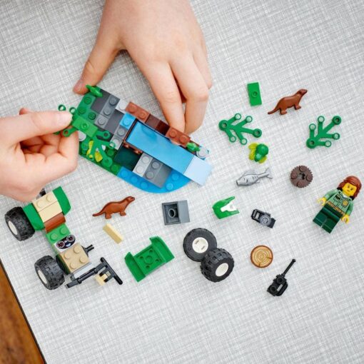 Lego City 60394 - Image 4
