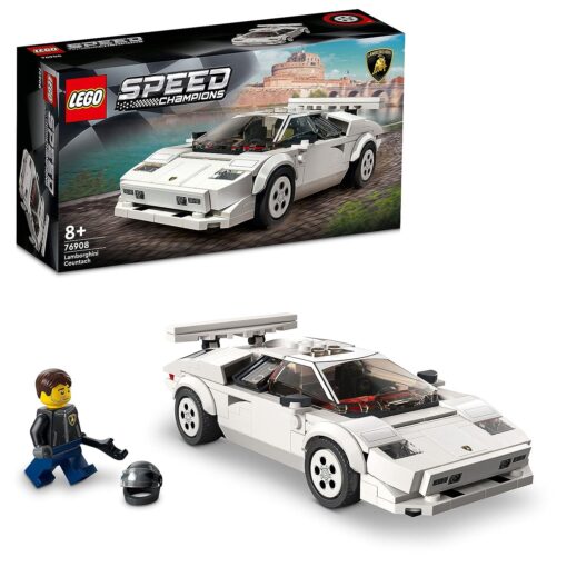 Lego Speed 76908