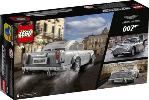 Lego Speed 76911 - Image 8
