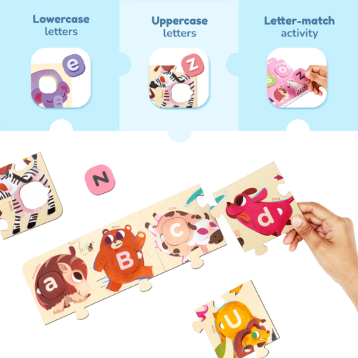 Playshify Dabble ABC With Animals - Image 6
