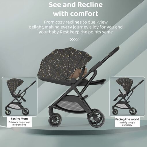See and Reclining with Comfort