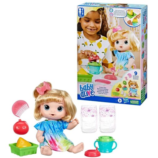 Baby Alive Fruity Sips - Image 10