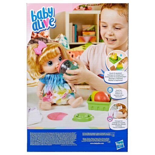 Baby Alive Fruity Sips - Image 11