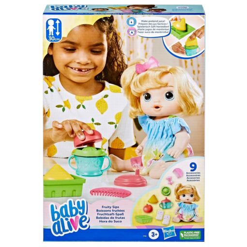 Baby Alive Fruity Sips - Image 2