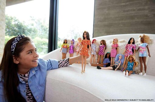 fashion barbie