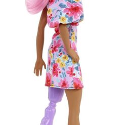 fashionable Barbie