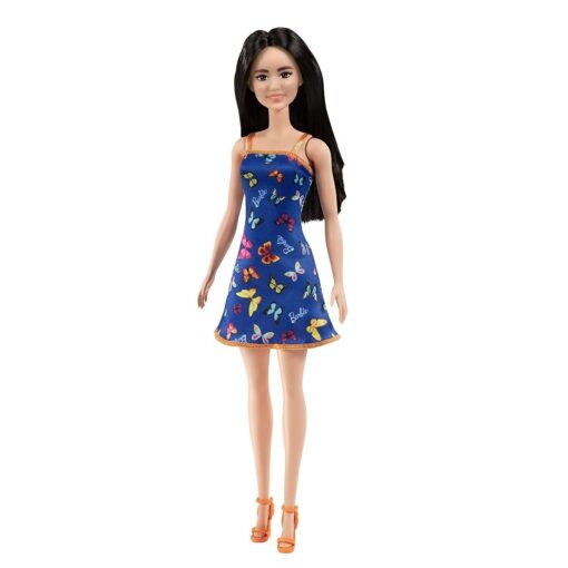 naiviri Barbie Fashion Doll HBV06