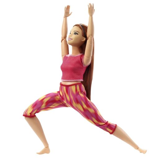 Barbie Made To Move Doll GXF07 - Image 5