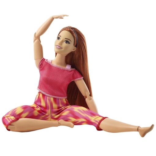 Barbie Made To Move Doll GXF07 - Image 6