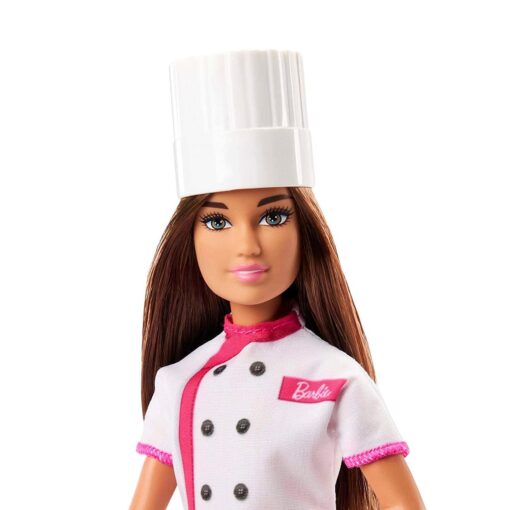 Barbie Pastry Chef Doll HKT67 - Image 3