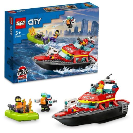 Lego City 60373