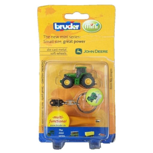 Bruder Mini John Deere 00410