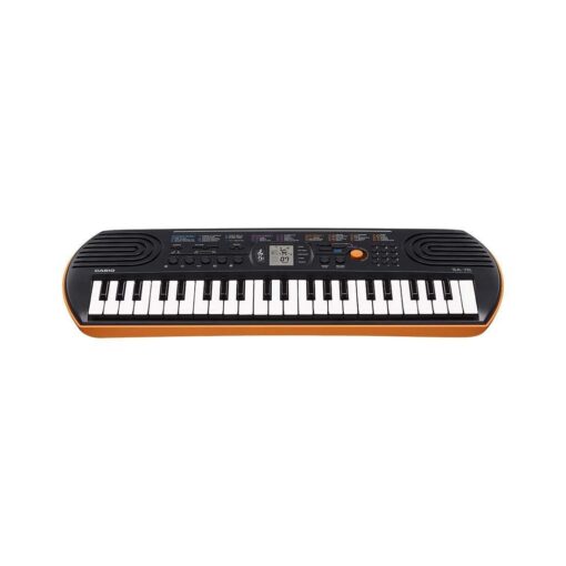 Casio Musical Keyboard SA-76 - Image 3