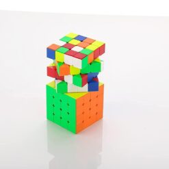 Classic Cubestar Puzzle Game