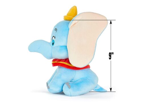 Disney Classic Dumbo Elephant 9 Inch Age 2Year+ - Image 6