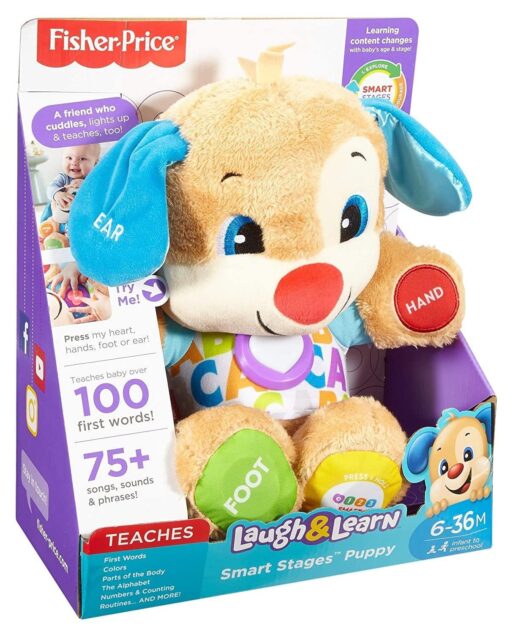 Fisherprice Smart Stages Puppy FDF21 - Image 10