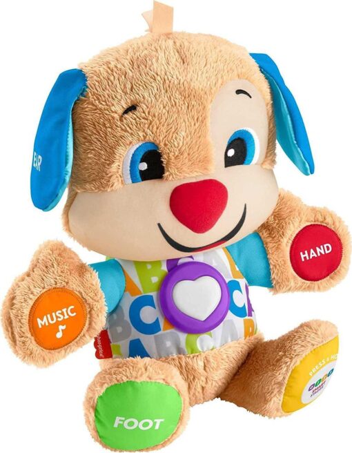 Fisherprice Smart Stages Puppy FDF21