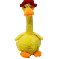 Dancing & Talking Duck Toy Yellow
