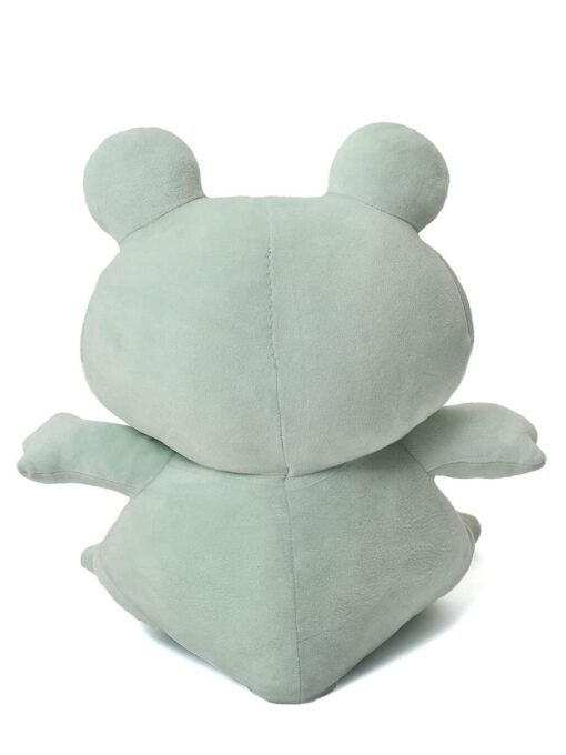 Mi Arcus Ginger Frog Soft Toy for Kids - Plush Cute  Long Size Animal Stuffed Frog Bunny Teddy Birthday Gift for Baby - Image 4