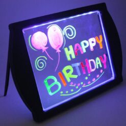 LED Light Up Writing Boards for Infants