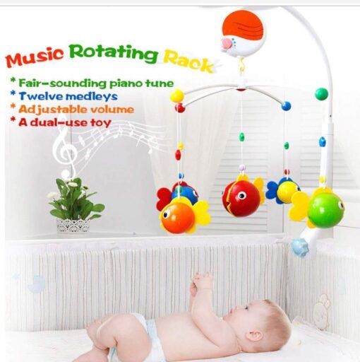 Goodway Musical Mobile - Image 6