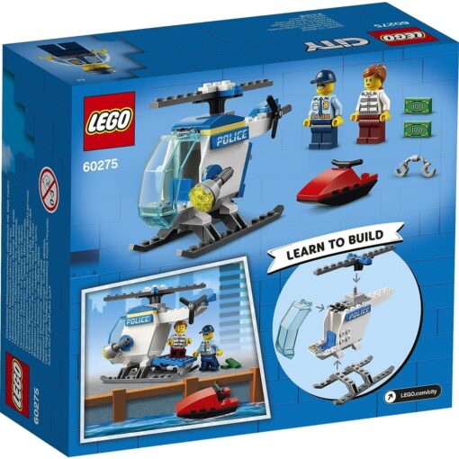 Lego City 60275 - Image 10