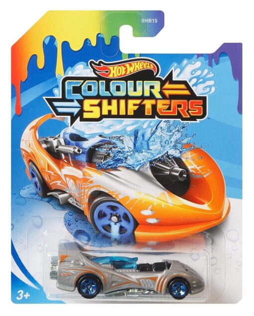 Hotwheels Color Shifters Car BHR15 (Assortment) - Image 6