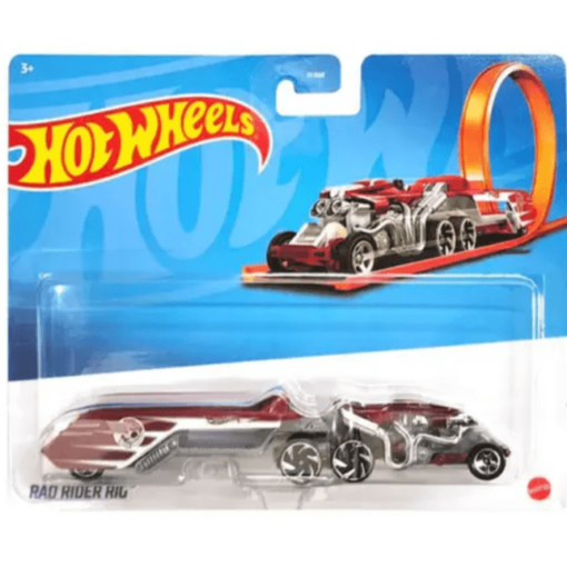 Hotwheels Trucks BFM60 - Image 12