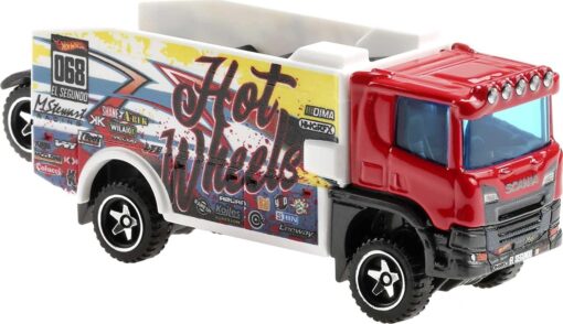 Hotwheels Trucks BFM60 - Image 4