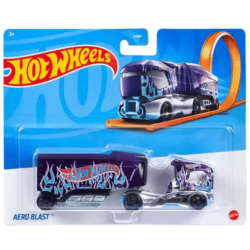 Hotwheels Trucks BFM60 - Image 9