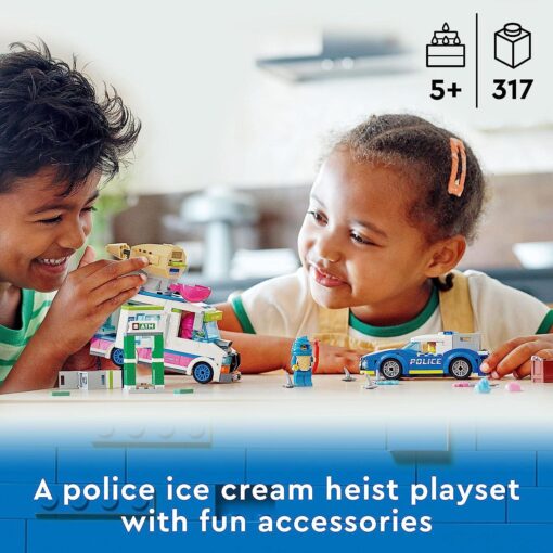 Lego City 60314 - Image 2