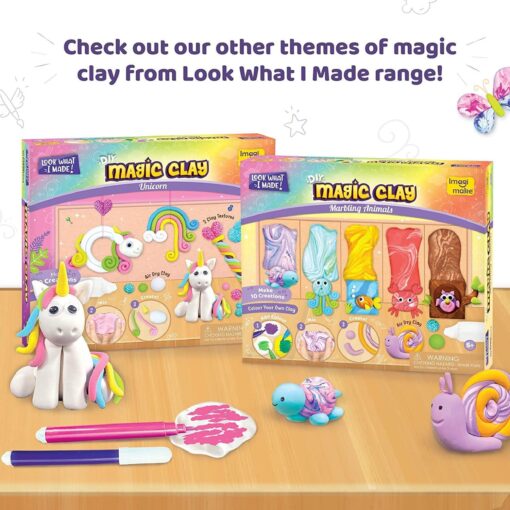 Imagimake Magic Clay Space - Image 6