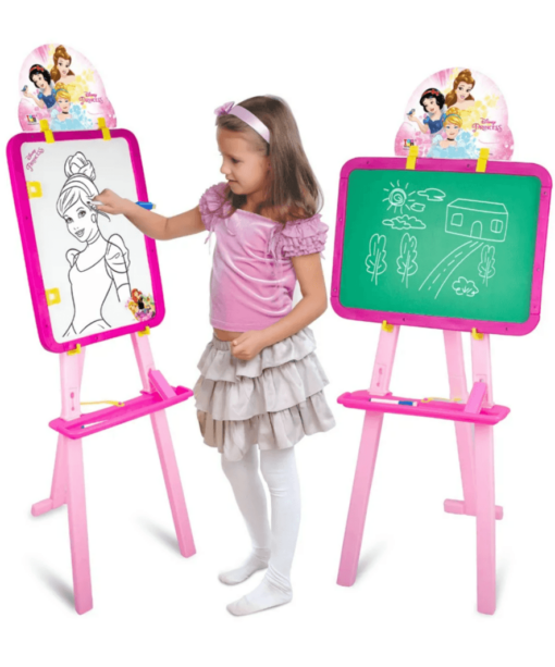 Itoys Princess Easel 5 in 1