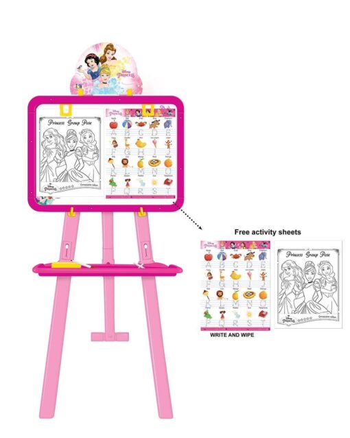Itoys Princess Easel 5 in 1 - Image 2