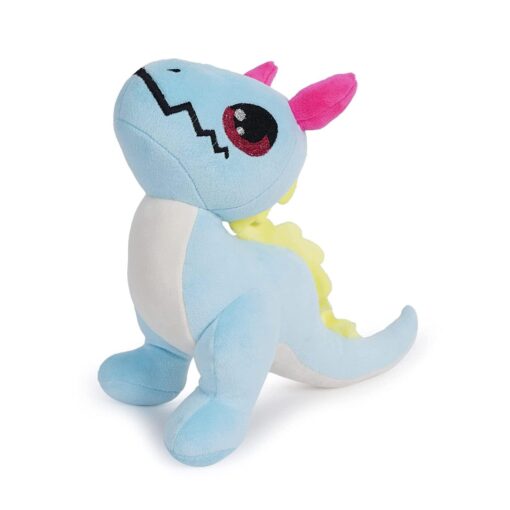 Jeannie Magic Blaze Dragon Blue